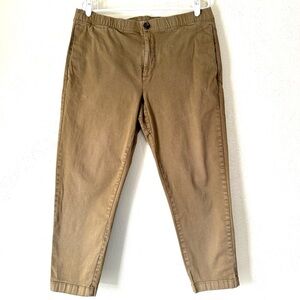 Bonobos Off Duty Pant in Olive Shrub